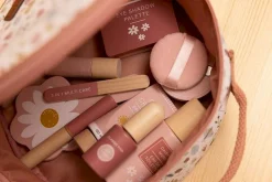 Niños Little Dutch Estuche Maquillaje de Madera