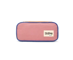 Hindbag Estuche Max Tricolor Rose Blush^ Estuches Escolares