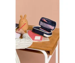 Hindbag Estuche Max Tricolor Lila