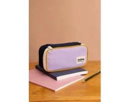 Hindbag Estuche Max Tricolor Lila