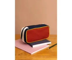 Hindbag Estuche Max Tricolor Lila