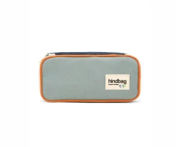 Hindbag Estuche Max Tricolor Sage