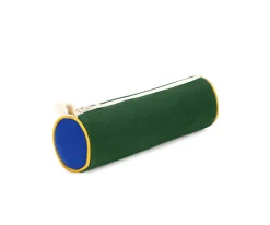 Hindbag Estuche Mia Tricolor Azul Eléctrico