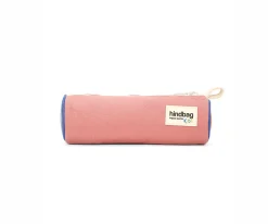 Hindbag Estuche Mia Tricolor Rose Blush