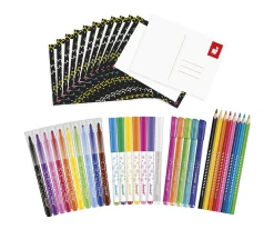 Janod Estuche Para Colorear^Niños Manualidades Para Niños