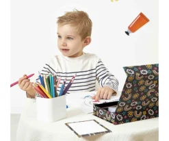 Janod Estuche Para Colorear^Niños Manualidades Para Niños