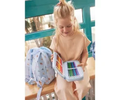 Tutete Estuche Plumier Doble City Cars