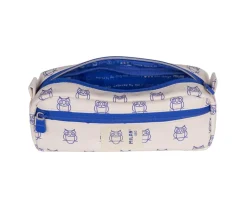 Milan Estuche Rectangular Beige Colección 460 Since 1918