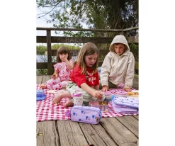 The Cotton Cloud Estuche Rectangular Dancing Hearts^ Estuches Escolares