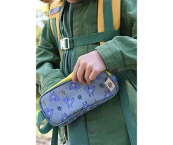 The Cotton Cloud Estuche Rectangular Funky Dogs