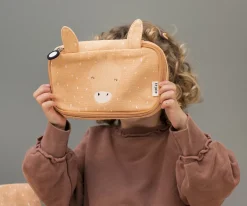 Trixie Estuche Rectangular Mrs. Giraffe Personalizable^ Estuches Escolares
