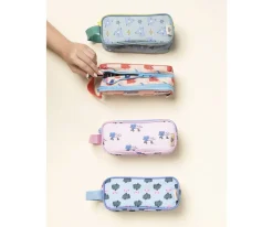 The Cotton Cloud Estuche Rectangular Veggie Pals