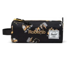 Herschel Estuche Settlement Construction Site Personalizable^ Estuches Escolares