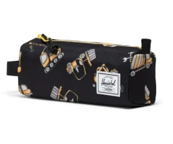 Herschel Estuche Settlement Construction Site Personalizable^ Estuches Escolares