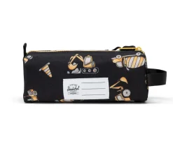 Herschel Estuche Settlement Construction Site Personalizable^ Estuches Escolares