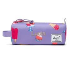 Herschel Estuche Settlement Keepin' Cool Personalizable^ Estuches Escolares