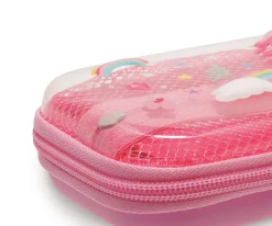 Legami Estuche Transparente Rígido Unicorn^ Estuches Escolares