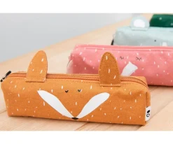 Trixie Estuche Largo Mrs. Crab Personalizable^ Estuches Escolares