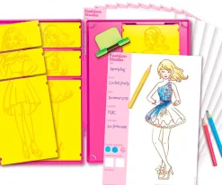 Niños 4M Estudio De Moda Fashion