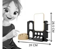 Niños Buki Estudio Profesional Maquillaje