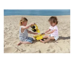 Niños Hape Excavadora Monsters Moves Duo