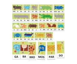 Niños HEADU Fantasilabas