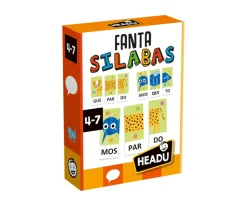 Niños HEADU Fantasilabas