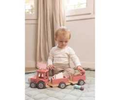 Monnëka Farm Tractor Personalizable