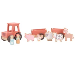 Monnëka Farm Tractor Personalizable