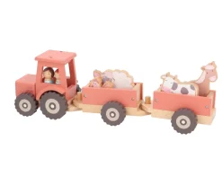 Monnëka Farm Tractor Personalizable