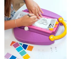 Niños Ravensburger Fashion Designer: Crea Tu Propia Colección de Moda