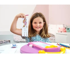 Niños Ravensburger Fashion Designer: Crea Tu Propia Colección de Moda
