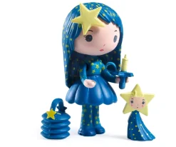 Niños Djeco Figura Tinyly Luz & Light