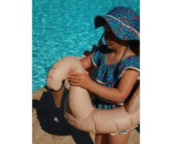 Konges Slojd Flotador Cisne Strawberry Ice^Niños Flotadores Niños