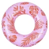 Swim Essentials Flotador Grande Océano Rojo/Rosa 90 cm^Niños Flotadores Niños