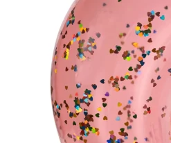 Konges Slojd Flotador Multi Heart Transparent^Niños Flotadores Niños