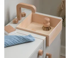Sebra Fregadero de Madera^Niños Cocinitas De Juguete