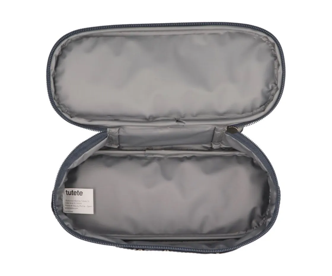 Tutete Funda Almuerzo Térmica Skater Dog Personalizable