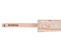 Tutete Funda Almuerzo Térmica Funny Letters Personalizable