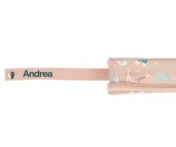 Tutete Funda Almuerzo Térmica Funny Letters Personalizable