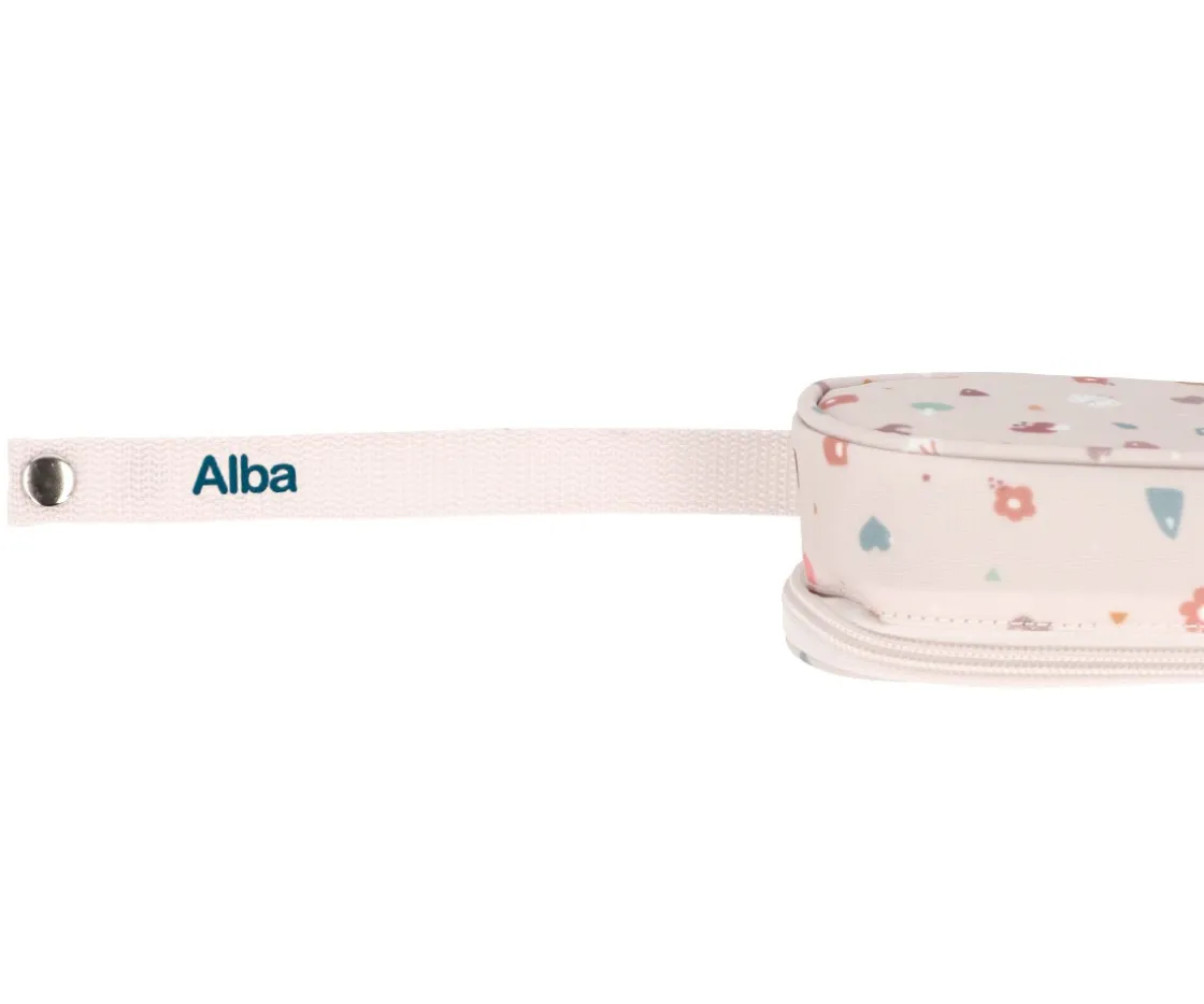 Tutete Funda Almuerzo Térmica Geometric Nature Personalizable