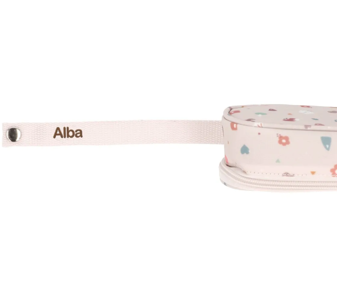 Tutete Funda Almuerzo Térmica Geometric Nature Personalizable