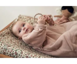 Jollein Funda Cambiador Jersey Flores Retro^Niños Cambiadores Para Bebés