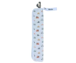 Tutete Funda Flauta City Cars Personalizable