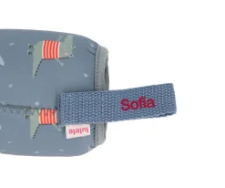 Tutete Funda Neopreno Croc 500ml Personalizable