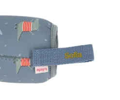 Tutete Funda Neopreno Croc 500ml Personalizable