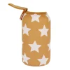 Tutete Funda Neopreno Estrellas Mostaza 500ml Personalizable