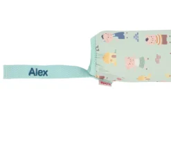 Tutete Funda Neopreno 750ml Personalizable The Three Little Pigs