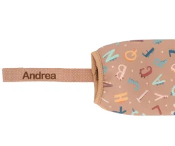Tutete Funda Neopreno 500ml Personalizable Funny Letters