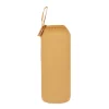 Tutete Funda Neopreno Mostaza 750ml Personalizable